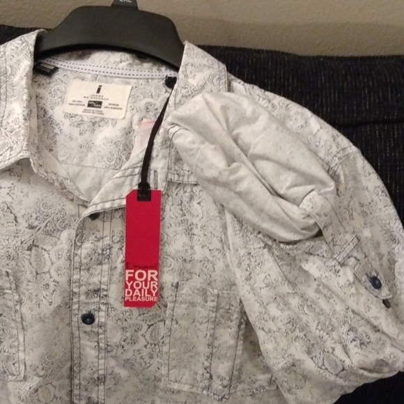 Designer Button Down - Picture 3 of 5